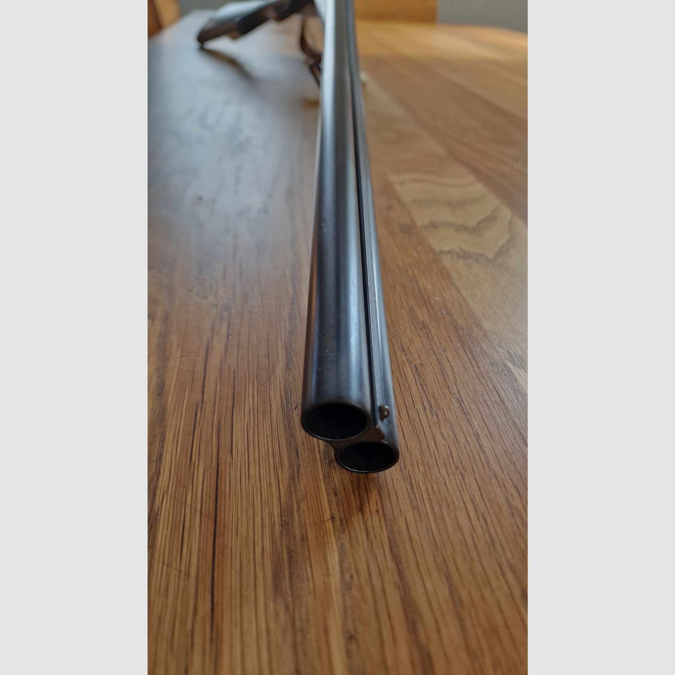 Doppelflinte Querflinte Simson Suhl 16/70