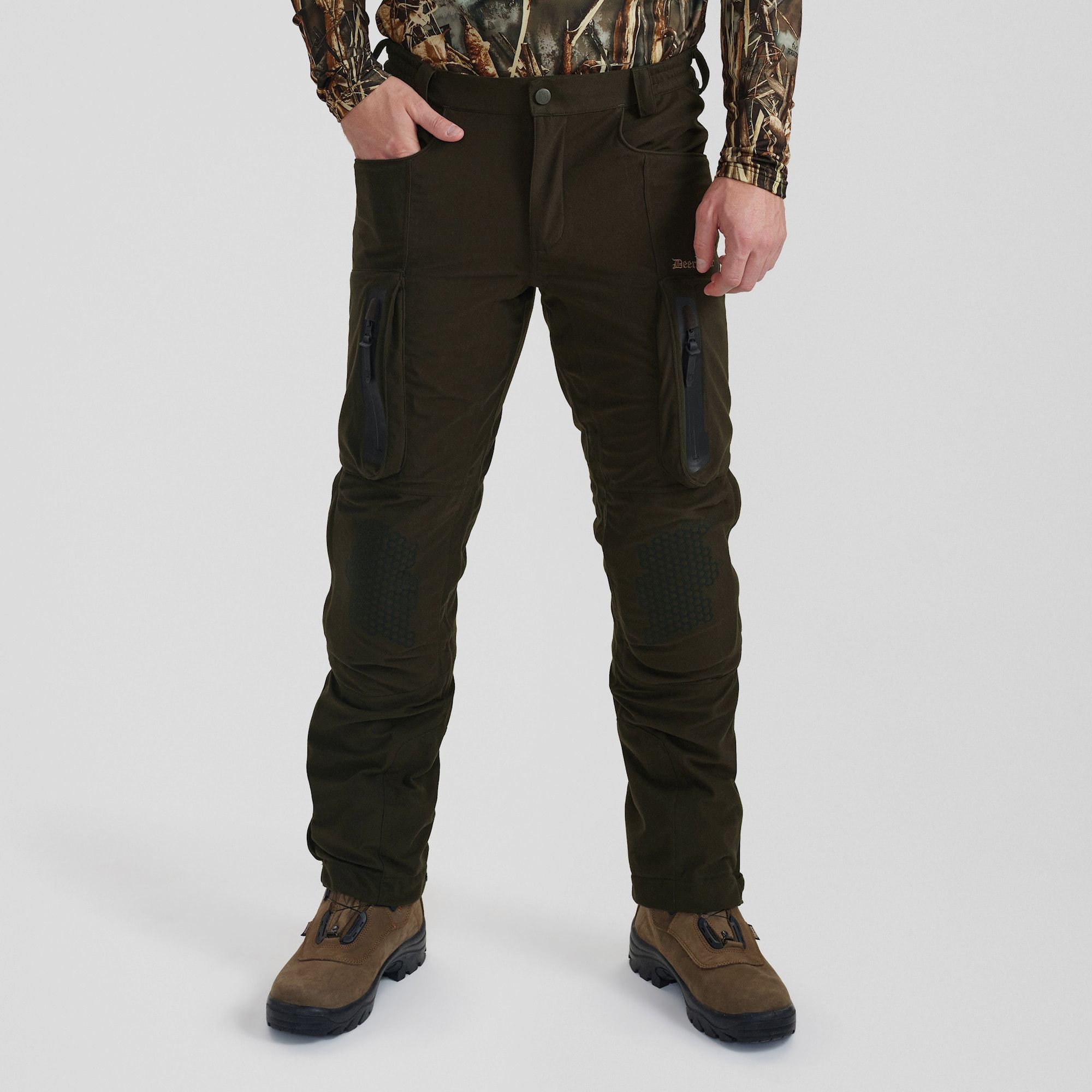 Deerhunter Game Pro Light Pantaloni Wood 29
