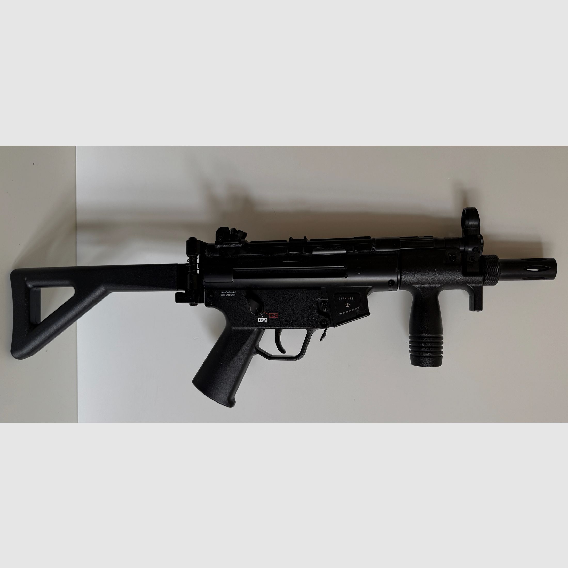 Umarex Heckler&Koch MP5 K-PDW 4,5mm BB
