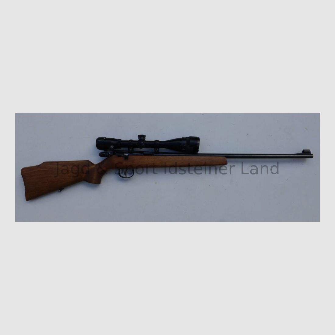 Rifle de un solo tiro Anschutz