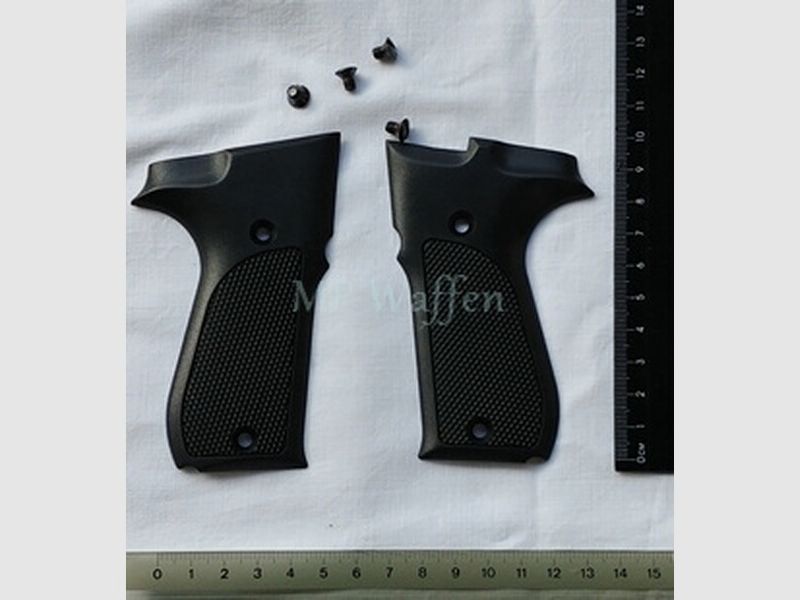 Griffschalen für P88 Schreckschuss