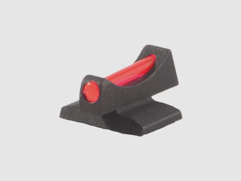 WILSON COMBAT SNAG-FREE FRONT SIGHT .190″ RED, FIBER OPTIC, imagen 3 de 3