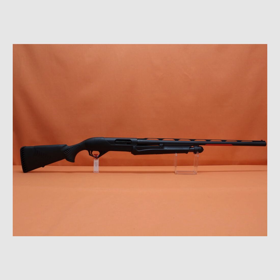 Benelli VsRep.Flinte 12/89 Benelli SuperNova Jagd (Vorderschaftrepetierflinte) 26"/66cm Lauf/ Multichoke