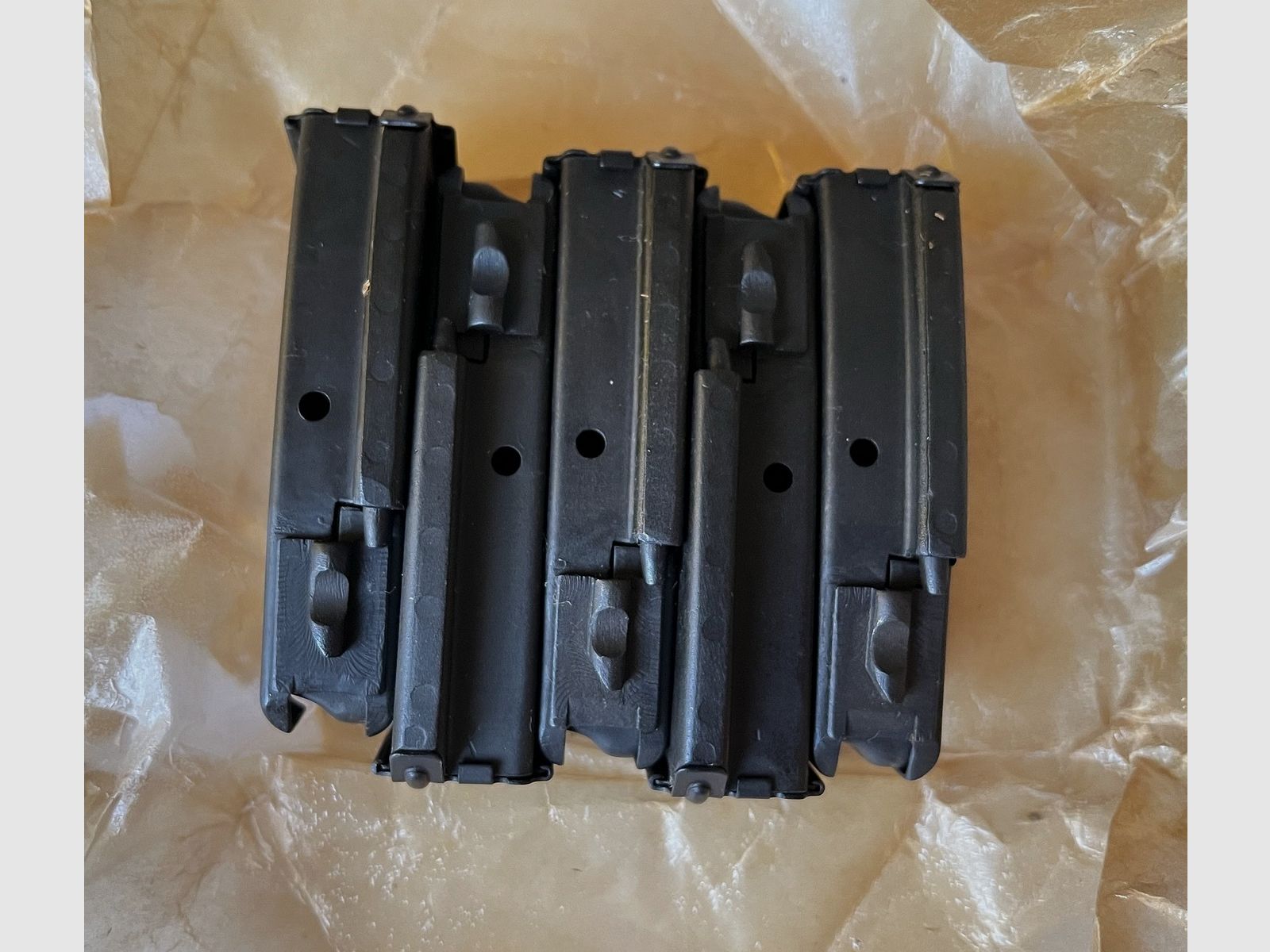 Magazin 10schuss SA61 (vz.61) VZ61 Skorpion, Bild 3 von 4