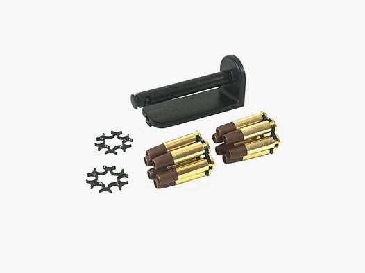 Moon Clip 4,5 mm DW715 BBS 12 Schuss Dan Wesson