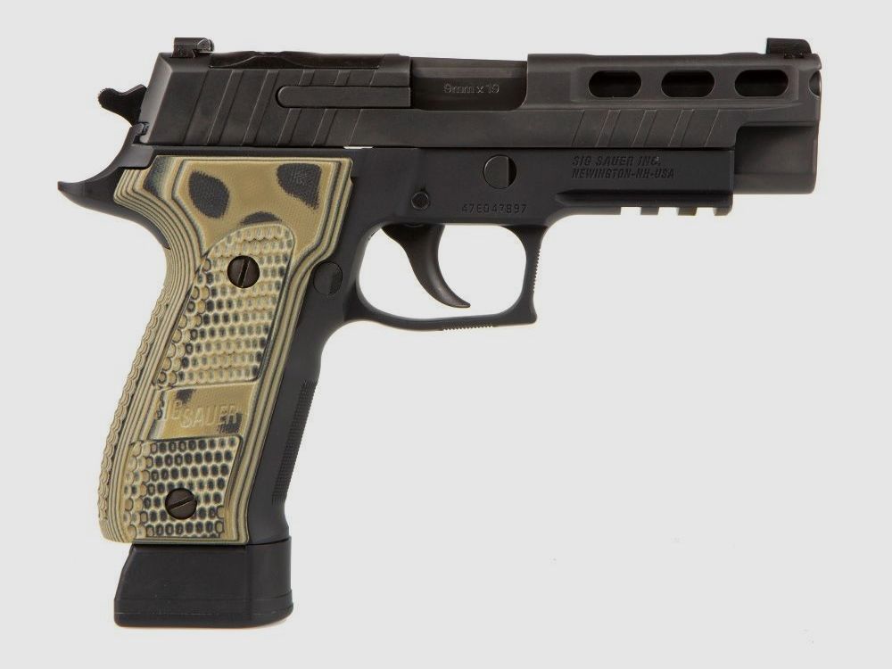 SIG SAUER P 226 Pro Cut Pistole, Bild 2 von 2