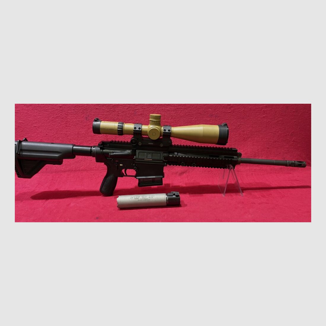 Heckler und Koch MR 308