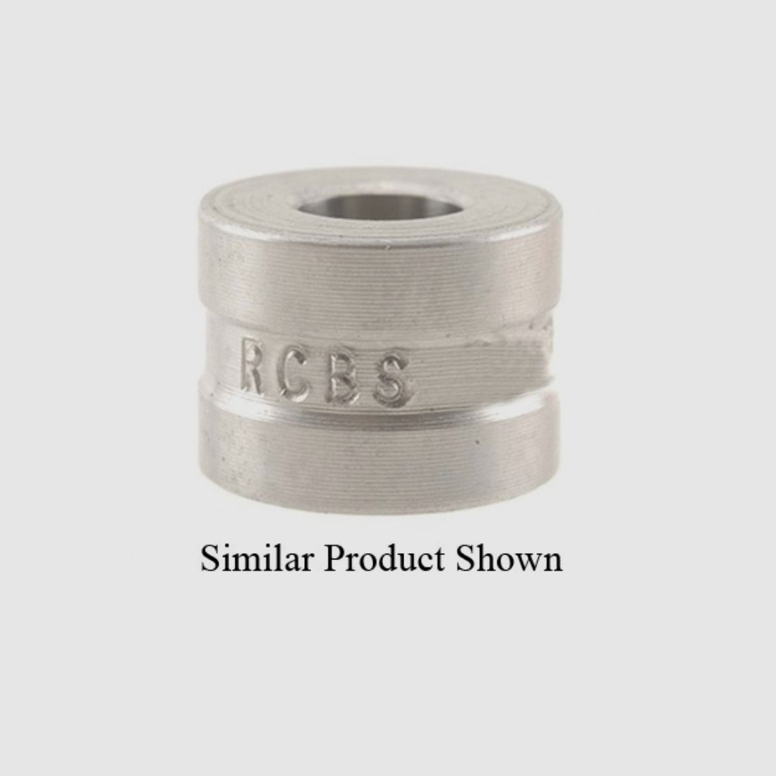 RCBS Steel Neck Sizer Die Bushing .256