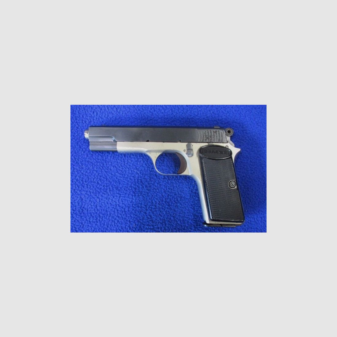 Pistole 7,65mm Browning Ottomanguns