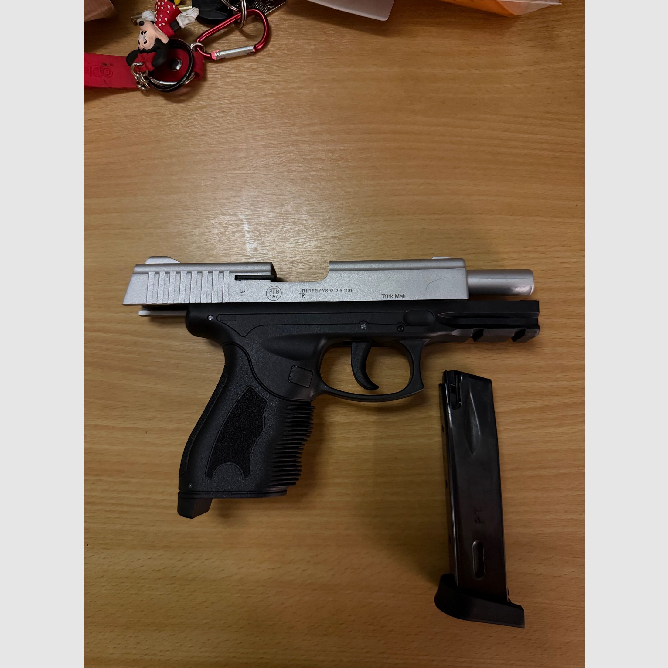 RETAY PT-23 Schreckschuss 