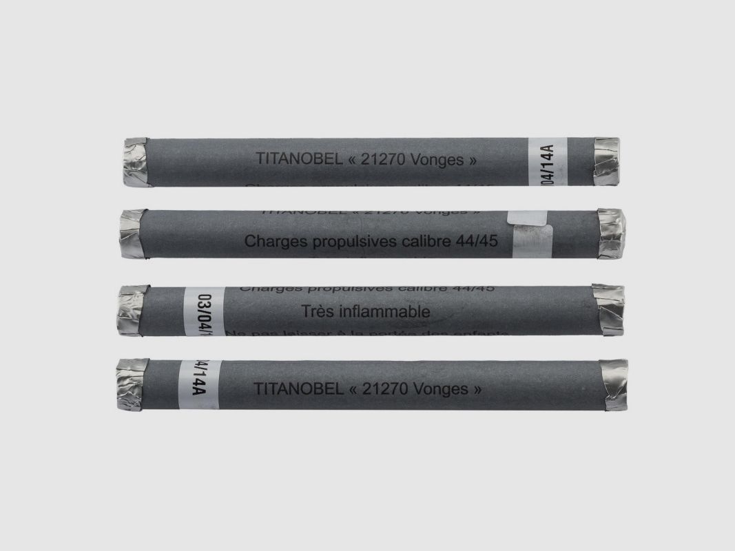 Vectan Charges propulsives .36 & .44, image 3 sur 6