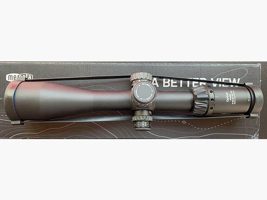 Meopta Optika 6  5-30x56 MRAD RD
