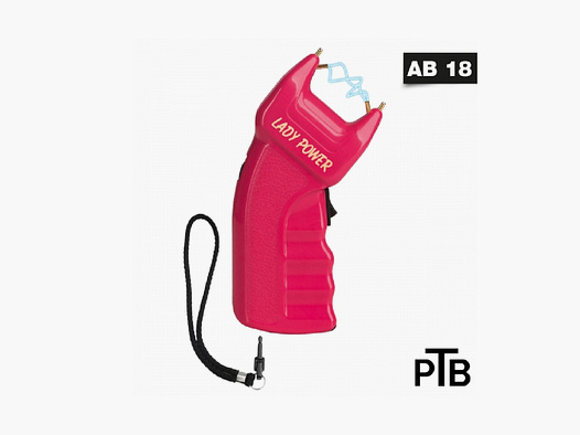 Electric shocker 200,000