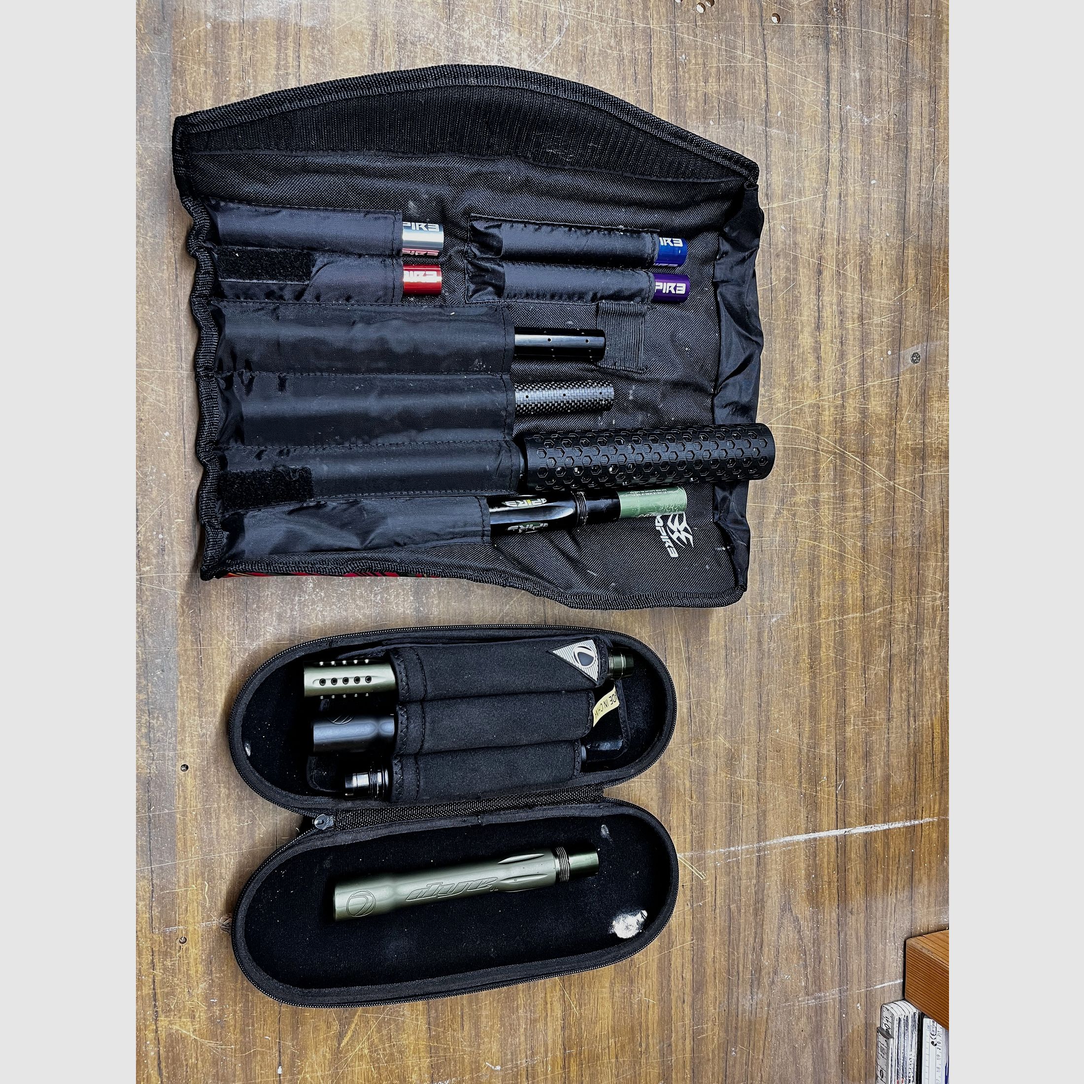 Set Completo Dye Dam