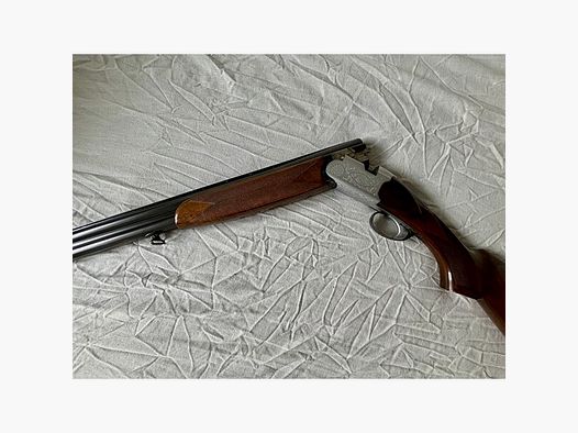 Bockdoppelflinte 12/70 Sauer & Berretta