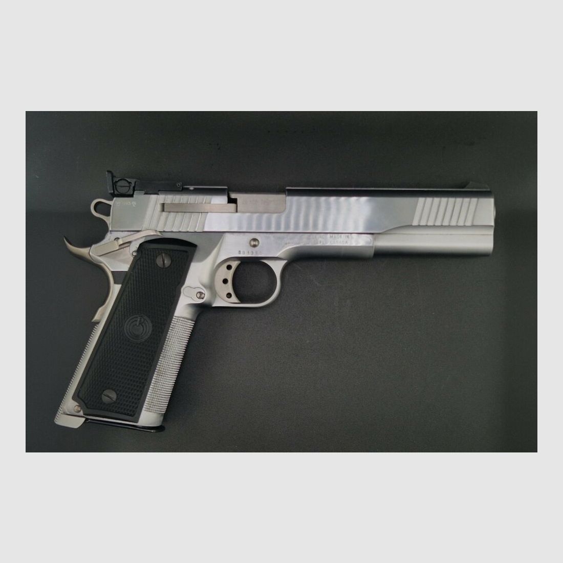 Merkle Tuning 1911
