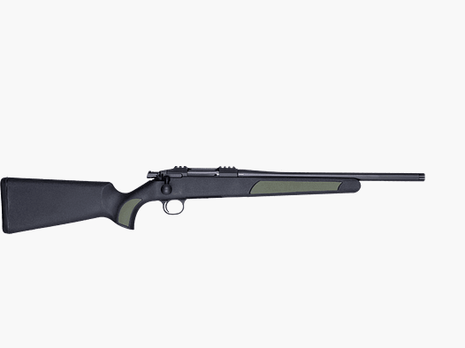 Steel Action HS .308 Win 45 cm Lauf Kunststoffschaft Repetierbüchse