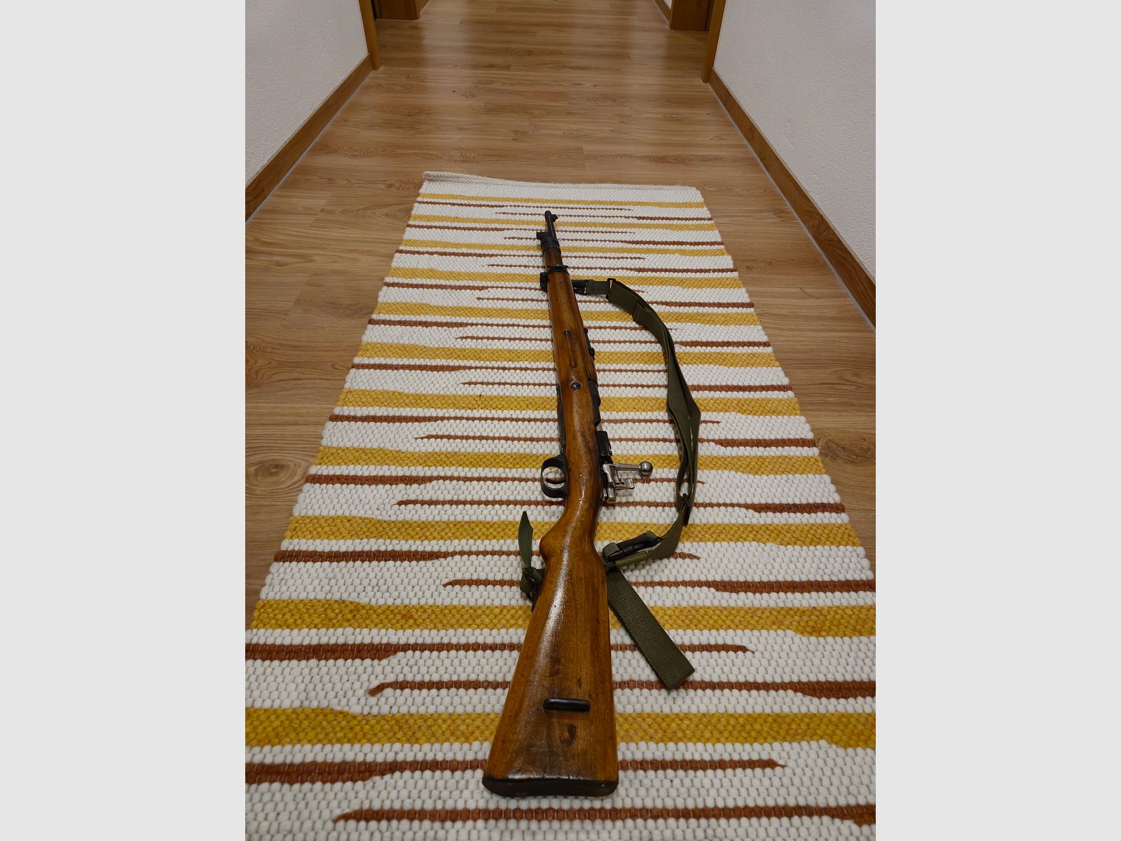 Mauser K98 La Coruna