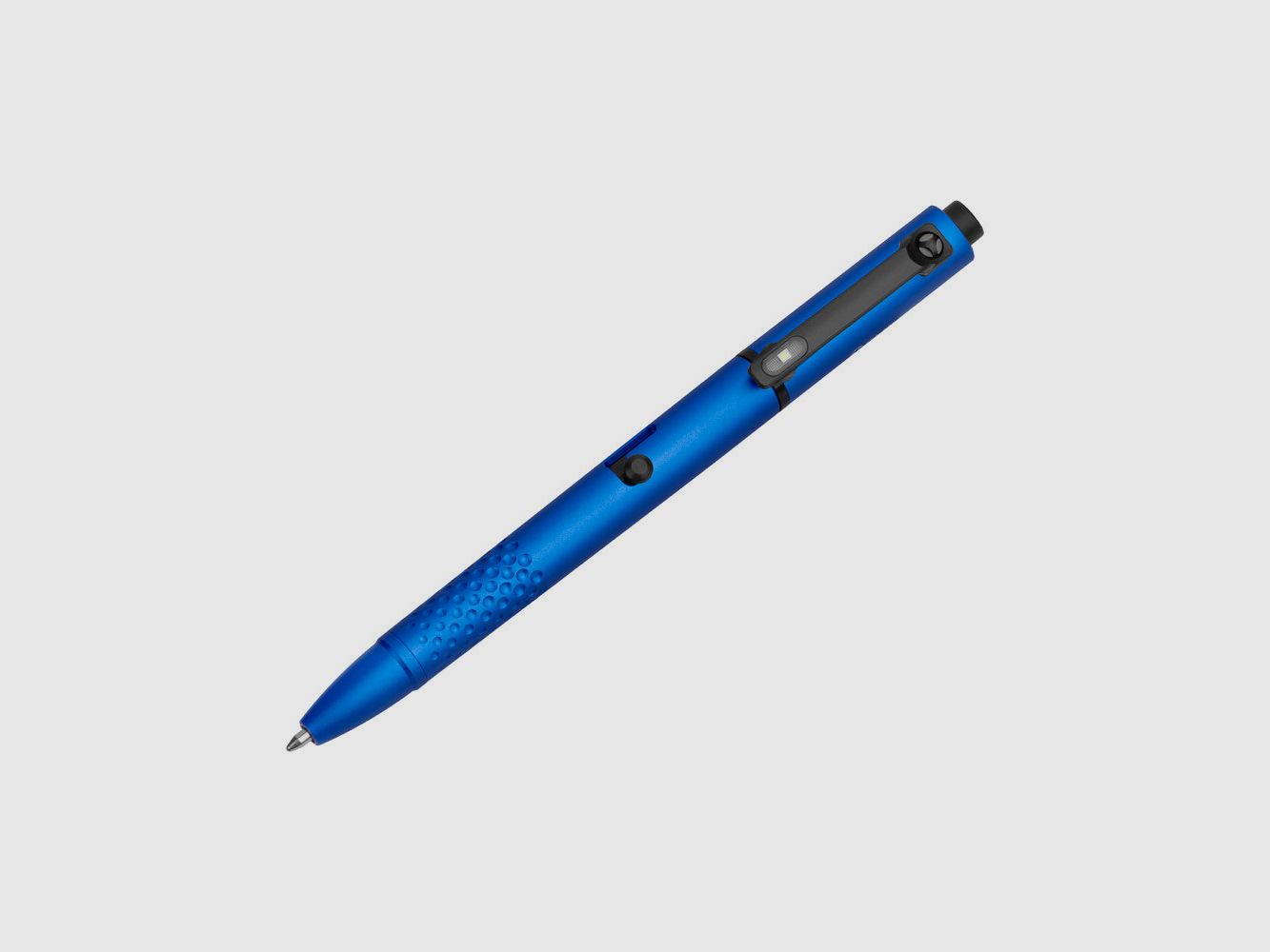 Kugelschreiber mit LED-Taschenlampe + grünem Laser Olight O’Pen Glow, Bild 10 von 10
