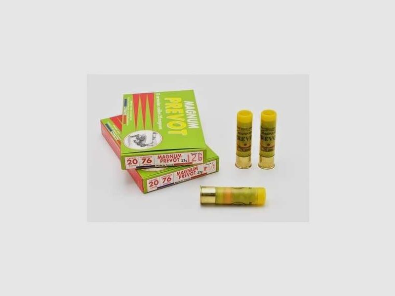 CHEVROTINE PREVOT 20/76 21Grains X10