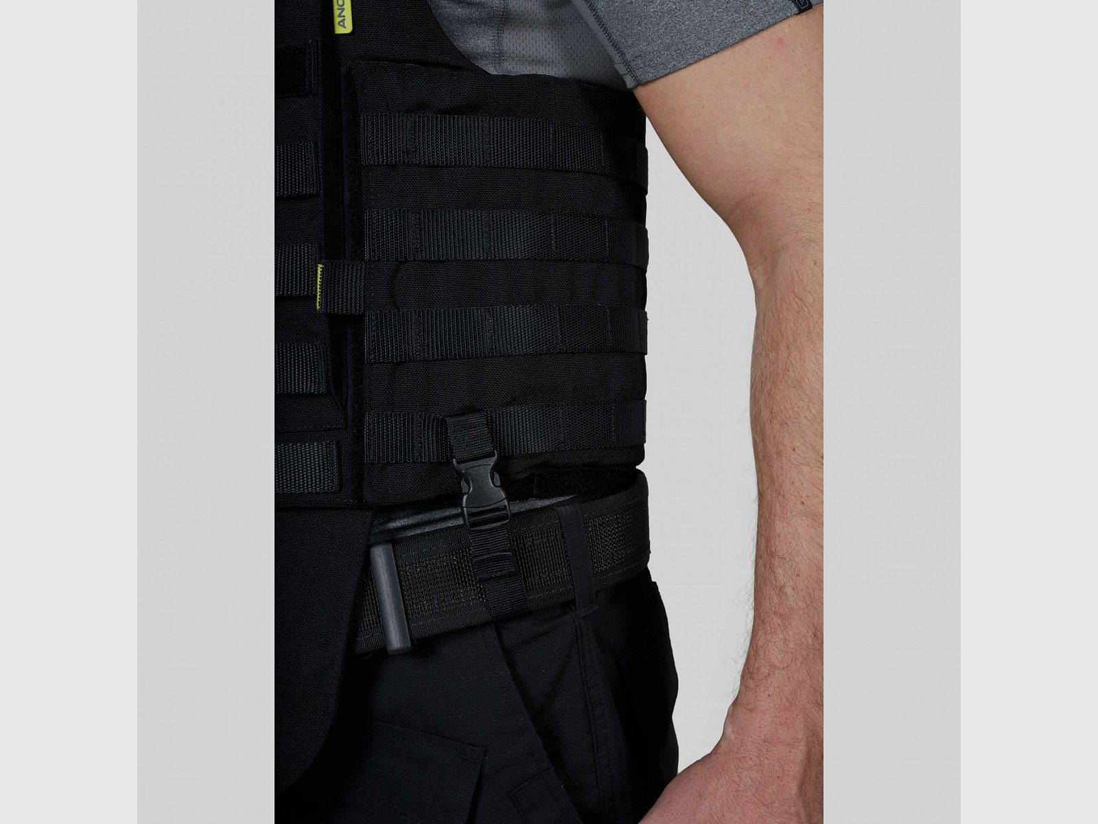 Schutzweste IIIA++ "TITANIUM" TACTICAL I, Bild 3 von 6