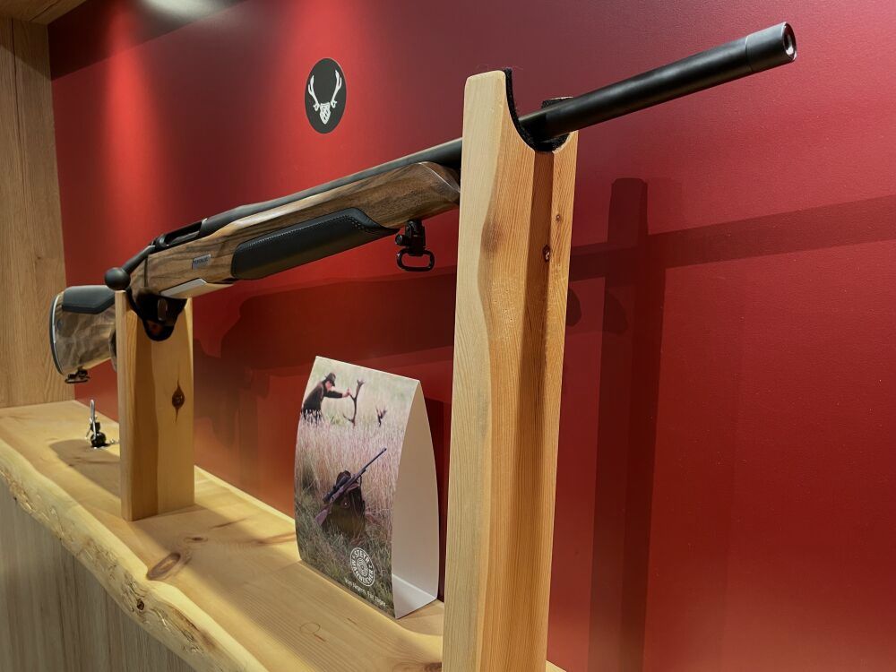 Steyr Arms	 Monobloc