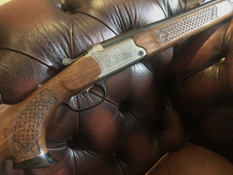 Top- Blaser Bergstutzen BS95 .30-06, 5,6x52R Custom