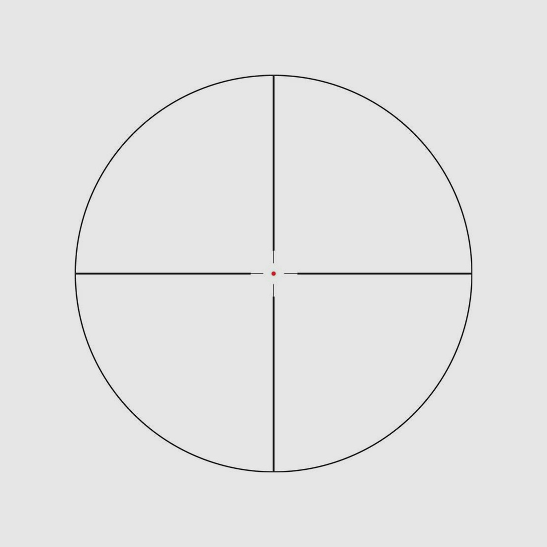 Vortex Crossfire II 3-9x40 riflescope V-Brite