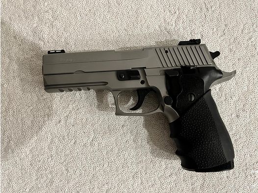SIG Sauer P226 LDC II – 9 mm – Made in Germany – inkl. .22 l.r. Wechselsystem