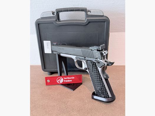 SIG Sauer 1911 Max Michel