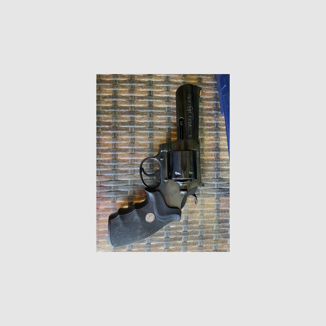 Colt King Cobra .357 Magnum