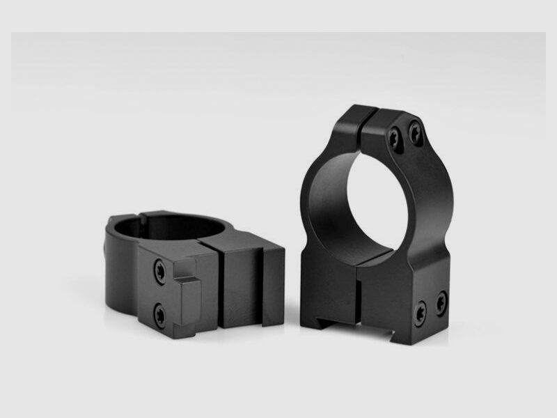 Warne CZ 550 (19mm) - Ringe 1 Zoll (1") High 13,6 mm (2BM)