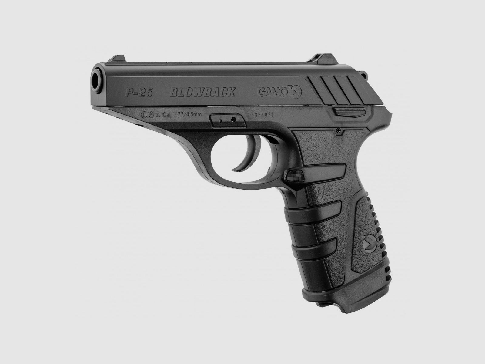 Gamo P25 pistola CO2, immagine 1 di 6
