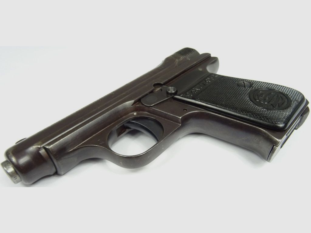 Sauer & Sohn Model 1930 pistool cal. 7,65mmBr., afbeelding 3 van 6