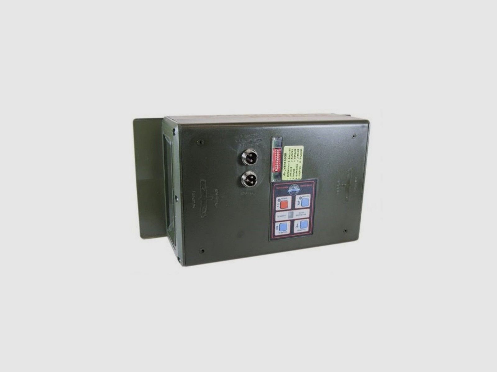 Digitaler Tiervertreiber CAPADI RH112 große Flächen, Bild 3 von 5