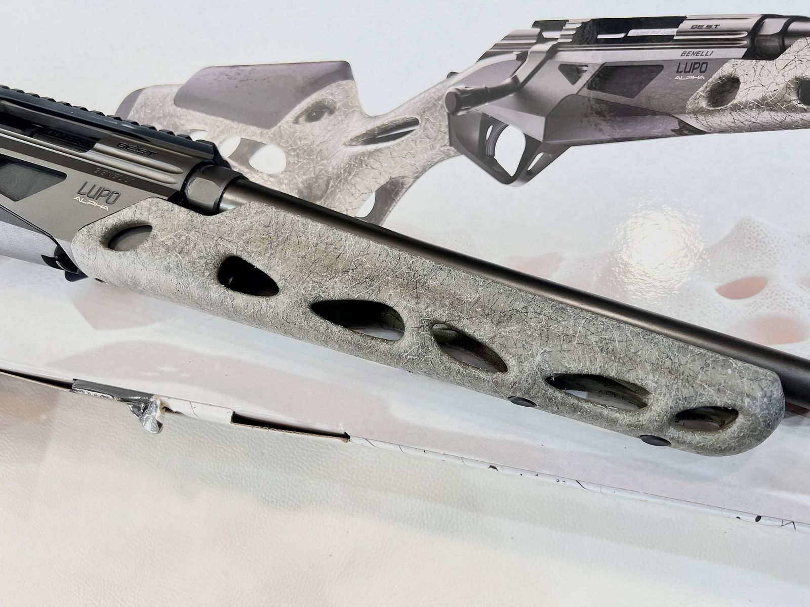 BENELLI LUPO ALPHA – 308 WIN., Bild 4 von 7