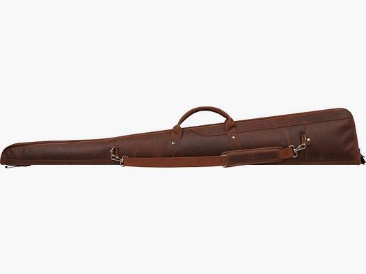 Blaser Flintenfutteral Leder