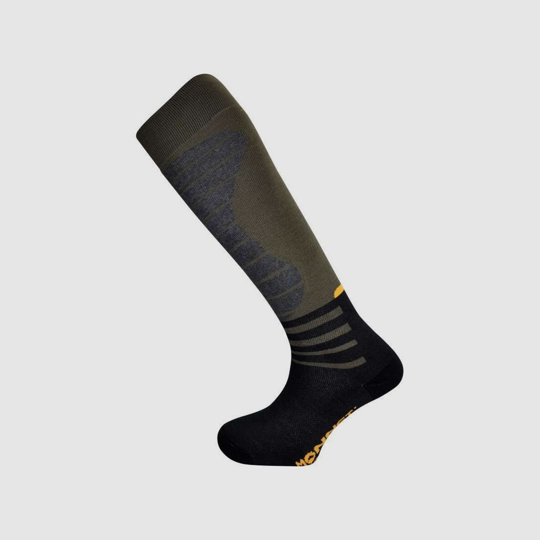 MONNET HUNTING EXPERT Socks Khaki P43.44