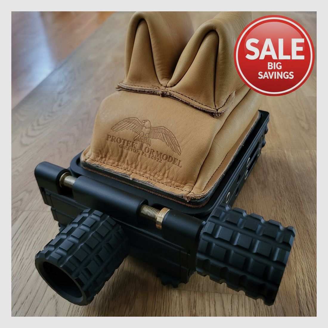 Bears Lifter Réglable pour votre Rearbag avec Réglage Latéral