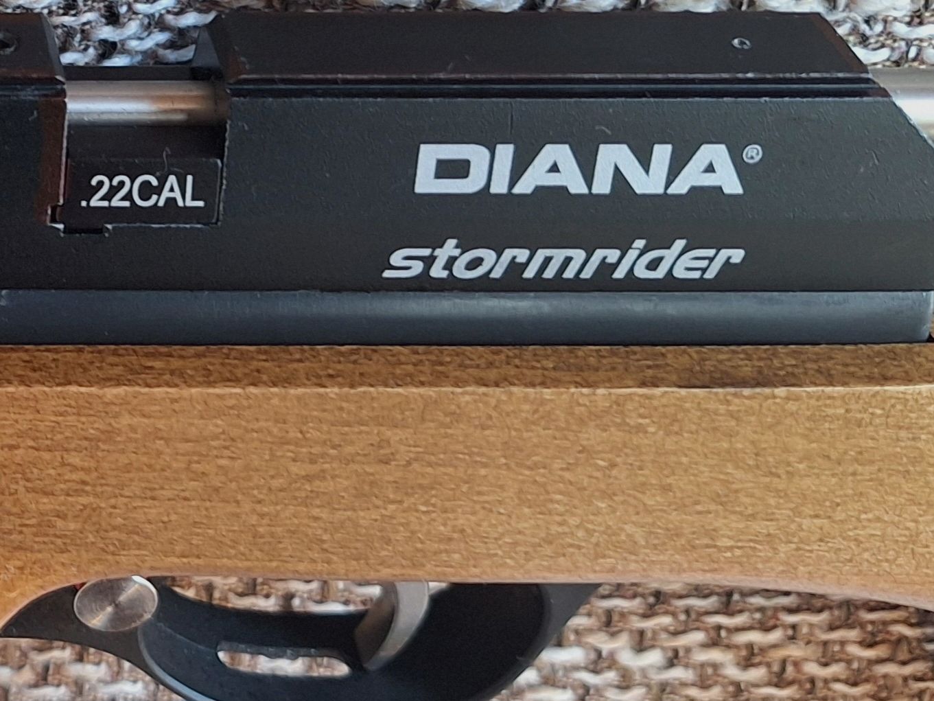 DIANA Stromrider 5,5