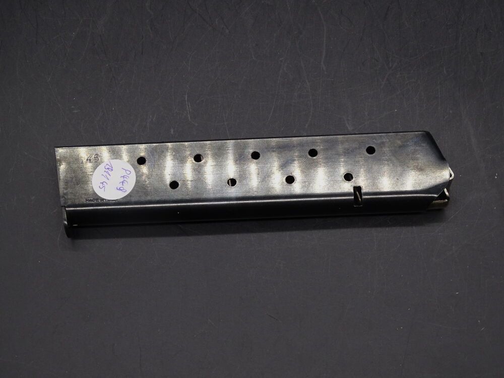 Magazine Mecgar Colt 1911 caliber .45 Auto 1911