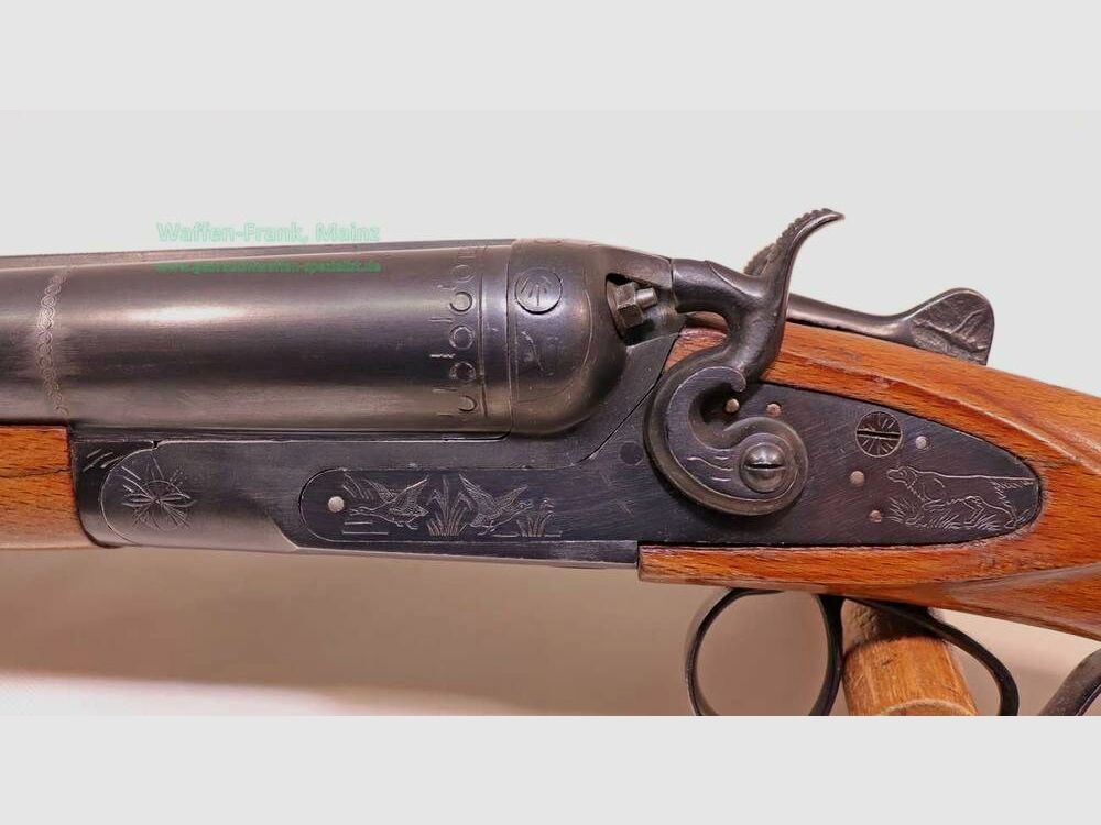 Baikal, Russland TOZ66-Kutscherflinte/Coach Gun