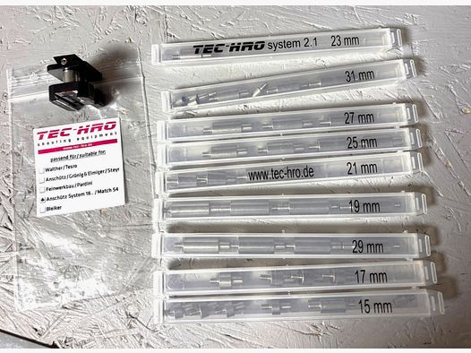 Parti Convoluto TEC HRO