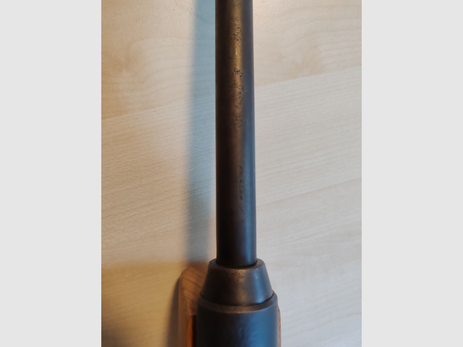 Haenel 312 Seitenspanner Diopter 