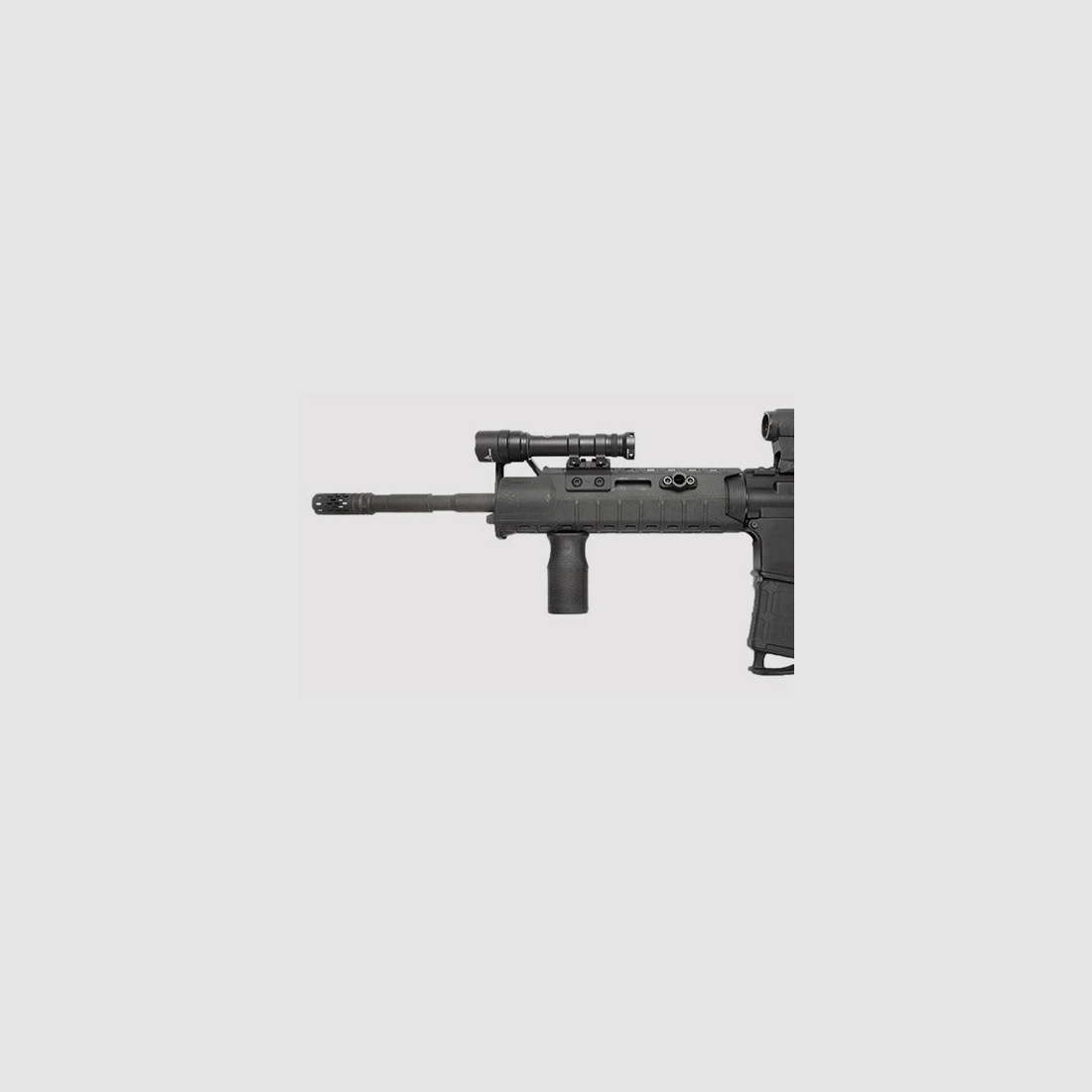Magpul M-LOK Offset Lampenhouder