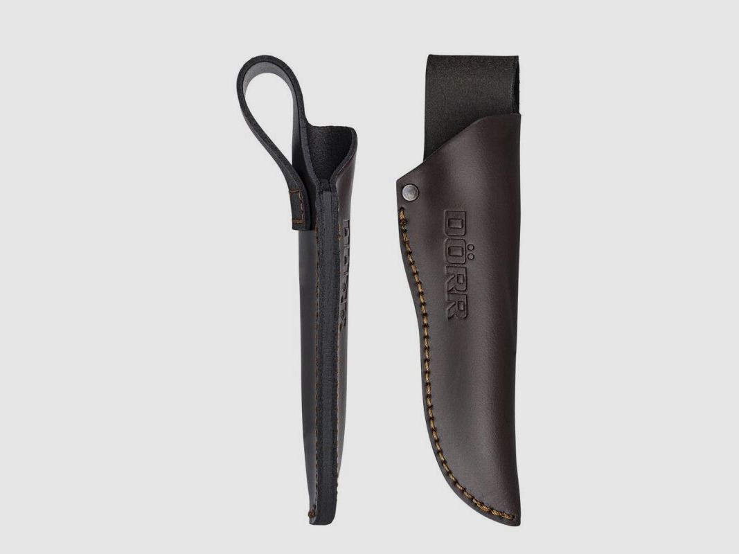 Dörr Jagd Messer Olivenholz M-110