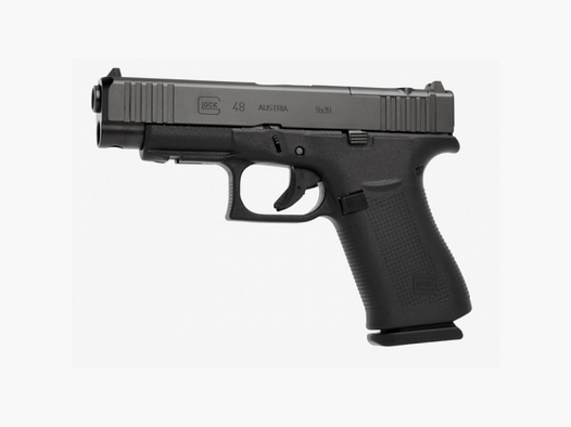 GLOCK 48, Rail, MOS, FS
