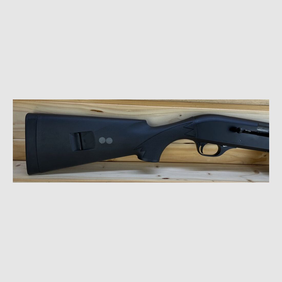 Benelli Mod.: M3 Super 90 with magazine limitation 12/76