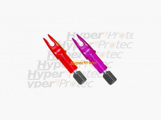 3 Lighted Nocks for Carbon Express Arrow