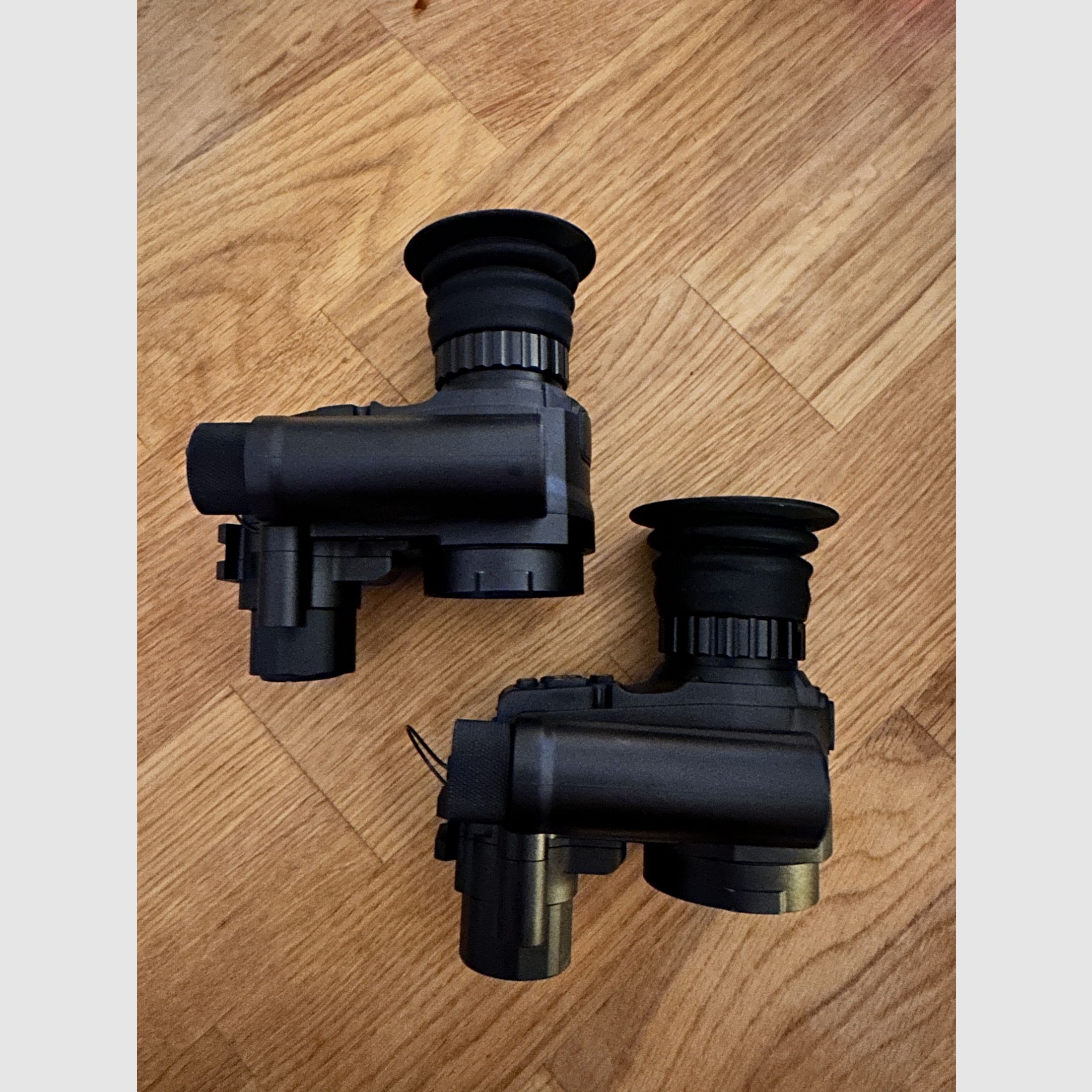 🔭 2× PARD NV007SP Nachtsichtgeräte – Kaum genutzt – je 480 €